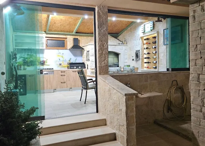 Sipina 2 Apartament Kukljica