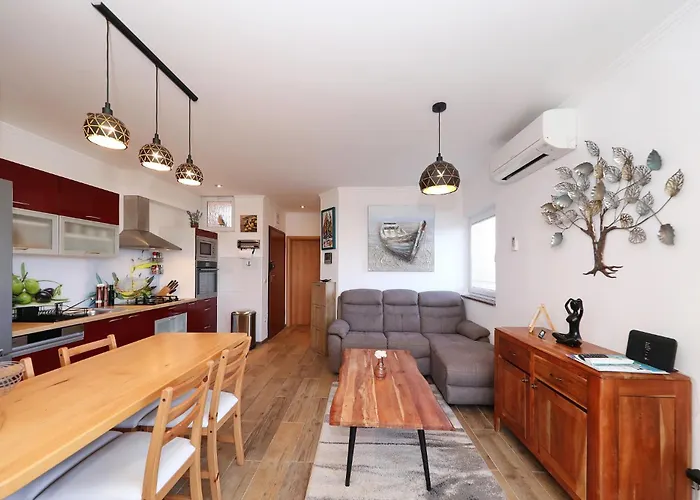 Apartman Sipina 2 Kukljica